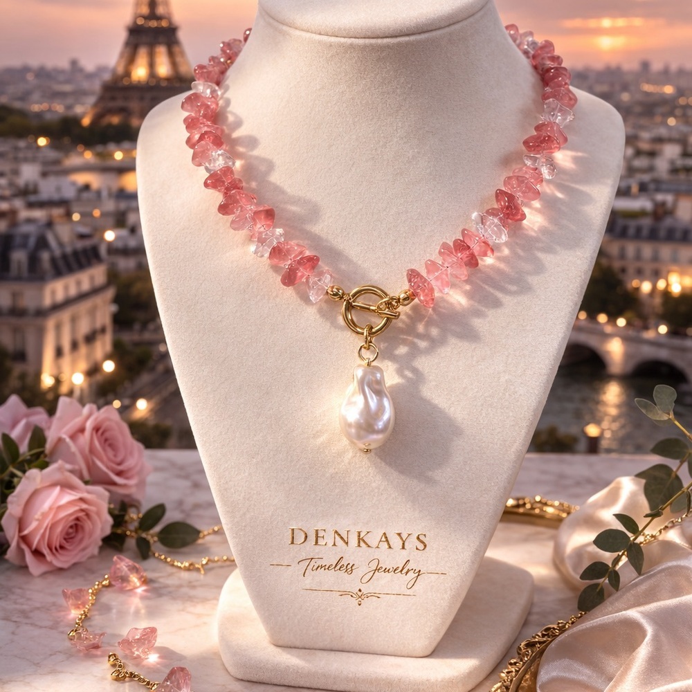 Denkays BOHEMIAN NECKLACE